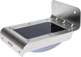 LAMPĂ SOLARA CU LED PT PERETE, 120LM (cod: YT-81855)