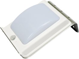 LAMPĂ SOLARA CU LED PT PERETE, 120LM (cod: YT-81855) - imagine 2