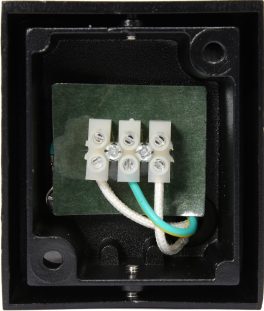 LAMPĂ EXTERIOR, ALUMINIU, GU10,1X35W MAX (cod: YT-81901) - imagine 4