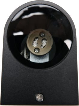 LAMPĂ EXTERIOR, ALUMINIU, GU10, 2X35W MAX (cod: YT-81902) - imagine 3