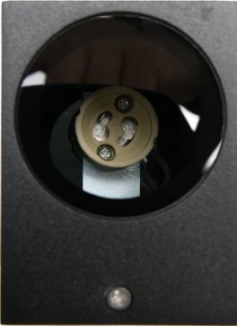 LAMPĂ EXTERIOR, ALUMINIU, GU10,2X35W MAX (cod: YT-81903) - imagine 3