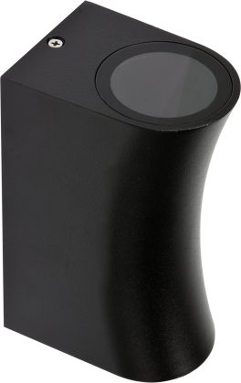 LAMPĂ EXTERIOR, ALUMINIU, GU10,2X35W MAX (cod: YT-81904)