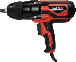 PISTOL DE IMPACT ELECTRIC, 1/2", 600Nm (cod: YT-82021) - imagine 6