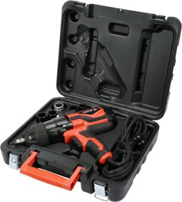 PISTOL DE IMPACT ELECTRIC, 1/2", 600Nm (cod: YT-82021) - imagine 7