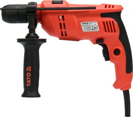 Bormasina cu percutie, 710w (cod: YT-82034) - imagine 2