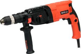 ROTOPERCUTOR SDS+, 850W, 3.3J (cod: YT-82122) - imagine 3