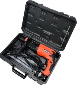ROTOPERCUTOR SDS+, 850W, 3.3J (cod: YT-82122) - imagine 4
