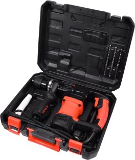 ROTOPERCUTOR SDS+, 5J, 1100W, ACCESORII CU (cod: YT-82123) - imagine 3