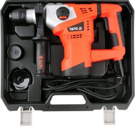 ROTOPERCUTOR SDS 1500W (cod: YT-82127) - imagine 4