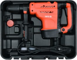 Rotopercutor SDS MAX 20J 1300W (cod: YT-82131) (cod: YT-82131) - imagine 3