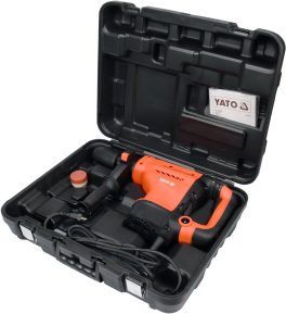 Rotopercutor SDS MAX 20J 1300W (cod: YT-82131) (cod: YT-82131) - imagine 4