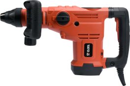 ROTOPERCUTOR SDS MAX, 1600W, 25J (cod: YT-82135) - imagine 2