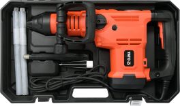 ROTOPERCUTOR SDS MAX, 1600W, 25J (cod: YT-82135) - imagine 3