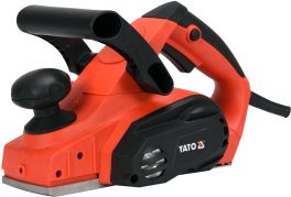 RINDEA ELECTRICA YATO, 800W, 82MM (cod: YT-82141)