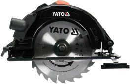 Fierăstrău Circular 235 mm 2800 W YT-82154 (cod: YT-82154)