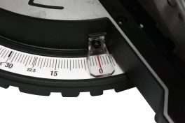 Circular banc laser, 1500W, 185 x 30 x 2.8 mm (cod: YT-82172) - imagine 4