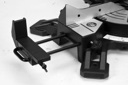 Circular banc laser, 1500W, 185 x 30 x 2.8 mm (cod: YT-82172) - imagine 5