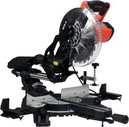 Circular banc laser, 1800W, 255 x 30 x 2.8 mm (cod: YT-82173) - imagine 2