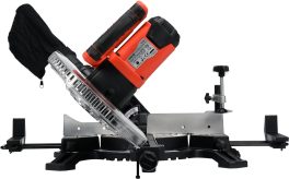 Circular banc laser, 1800W, 255 x 30 x 2.8 mm (cod: YT-82173) - imagine 3
