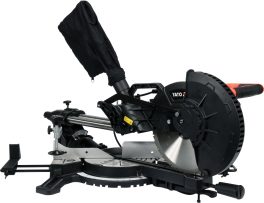 Circular banc laser,1800W, 255 x 25.4 x 1.4 mm (cod: YT-82174)