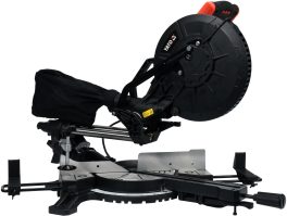 Circular banc laser,1800W, 255 x 25.4 x 1.4 mm (cod: YT-82174) - imagine 2