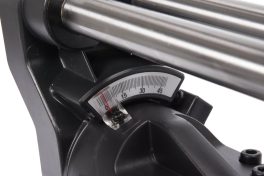 Circular banc laser,1800W, 255 x 25.4 x 1.4 mm (cod: YT-82174) - imagine 5