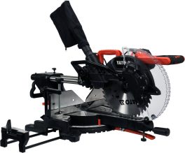 Circular banc cu laser, 1800W, 305 x 30 x 3 mm (cod: YT-82175) - imagine 2