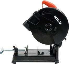 FIERASTRAU PT METAL, 2450W, 355X25.4MM (cod: YT-82181) - imagine 2