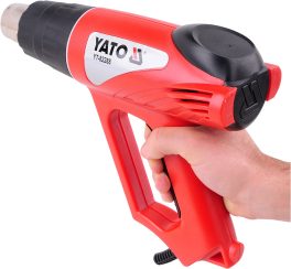 PISTOL AER CALD, 2000W (cod: YT-82288) - imagine 2