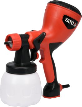 PISTOL DE VOPSIT, 500W, 1L (cod: YT-82550) - imagine 2
