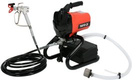 PISTOL VOPSIT, 650W, 207 Bar, 7.5M (cod: YT-82560)