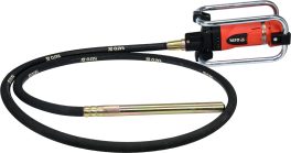 VIBRATOR PENTRU BETON, 2300W, 35MM, 4M (cod: YT-82601) - imagine 2