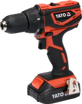 AUTOFILETANT CU ACUM., 18V, 40Nm (cod: YT-82782)