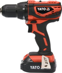 AUTOFILETANT CU ACUM., 18V, 40Nm (cod: YT-82782) - imagine 2