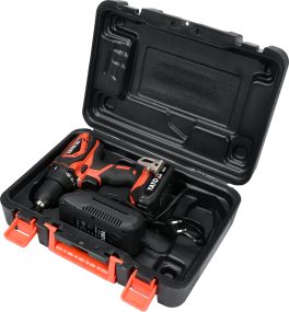 AUTOFILETANT CU ACUM., 18V, 40Nm (cod: YT-82782) - imagine 3