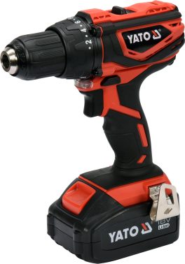 AUTOFILETANTA 2 ACUM, 18V, 40Nm (cod: YT-82784)