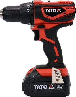 AUTOFILETANTA 2 ACUM, 18V, 40Nm (cod: YT-82784) - imagine 2