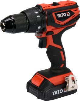 AUTOFILETANTA PERCUTIE, 18v 40Nm, VALIZA (cod: YT-82788)