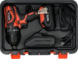 AUTOFILETANTA PERCUTIE, 18v 40Nm, VALIZA (cod: YT-82788) - imagine 3