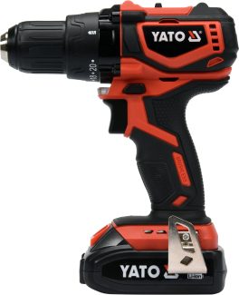 Autofiletantă cu acumulator Li-Ion, 18V, 42 Nm (cod: YT-82794) (cod: YT-82794) - imagine 2