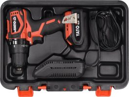 Autofiletantă cu acumulator Li-Ion, 18V, 42 Nm (cod: YT-82794) (cod: YT-82794) - imagine 3