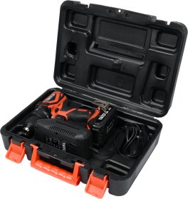 Autofiletantă cu acumulator Li-Ion, 18V, 42 Nm (cod: YT-82794) (cod: YT-82794) - imagine 4