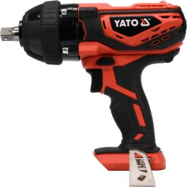Pistol de impact 1/2" 300 Nm Li-Ion 18v făra acumulator (cod: YT-82805) (cod: YT-82805) - imagine 2