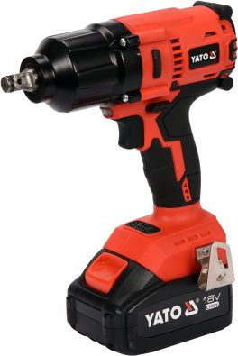 Pistol de impact 1/2'' 700nm, 18v(cod: YT-82806)