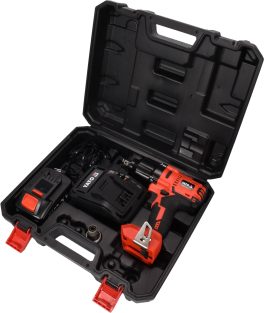 Pistol de impact 1/2'' 700nm, 18v(cod: YT-82806) - imagine 4