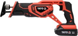FIERASTRAU SABIE, 18V, Li-Ion (cod: YT-82814) - imagine 2