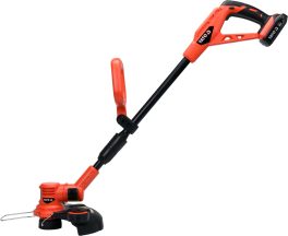 TRIMMER CU ACUM.18V, 250 / 300MM (cod: YT-82830)