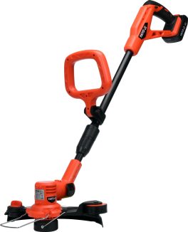 TRIMMER CU ACUM.18V, 250 / 300MM (cod: YT-82830) - imagine 2