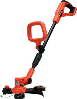 Trimmer cu acumulator, 18V (cod: YT-82831) - imagine 2