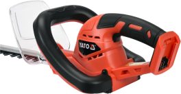 Trimmer pentru gard viu cu acumulator (cod: YT-82833) - imagine 3